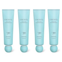 프레비츠 논코메도 네츄럴 톤업 선 50ml 4개, 없음