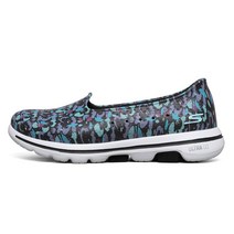 [해피데이] 스케쳐스 여성용 22년 skechers 고워크 여름 초경량 캐주얼 에볼루션울트라 슬립온 워킹화(양말증정)