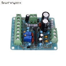 카오디오 레벨메타Dc12v vu 미터 드라이버 보드 db 오디오 전력 증폭기 레벨, 한개옵션0