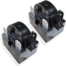 냉장 냉동 부품 악세사리 Replacement Part 3 Pin QP2-4.7/ QP2-4R7 4.7 Ohm Refrigerator PTC Start/Starter Relay