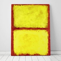 No96 추상화 그림 인테리어 액자 캔버스 3호(27x19cm)