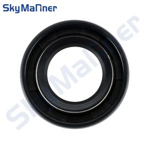 OVERSEE 93101-15074 Yamaha Parsun Seatec 선외기 엔진 모터 용 오일 씰 6HP 8HP 크기 14.5*28*6