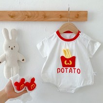 포테이토 바디슈트