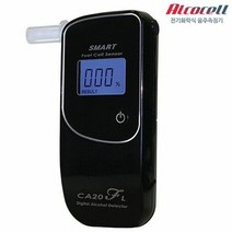 카오스 휴대용 음주측정기 CA20FL, 단품