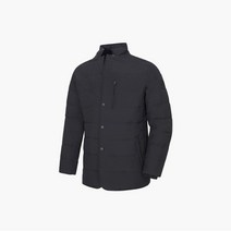 [코오롱스포츠] 남성 경량 블레이저 다운 재킷 TLJDW21521BLK
