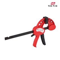 목공용 클램프 퀵그립 바이스 만력기 18인치 450mm