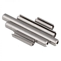 R핀 스냅핀 고정핀 스프링 핀 A2 스테인리스 분할 장력 롤 M15 M2 M25 M3 M4 199317, 10pcs, M3x8