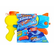 너프 수퍼소커 웨이브, 단일/상품