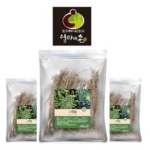 말린 건조 건 와송 100g x 3팩 바위솔 기와솔 먹는 와송차 [JS]
