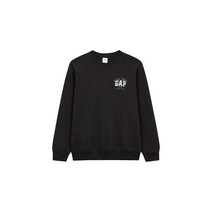 GAP Adults 남성 1969 로고 크루넥 맨투맨 2컬러