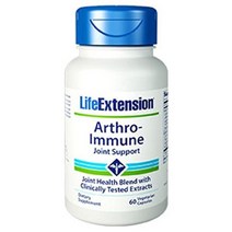 Arthro-Immune 관절 지지 60 채식주의자 캡슐 팩-2
