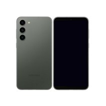 삼성전자 갤럭시S23플러스 5G 256GB 자급제 SM-S916N 그린 FS, 크림