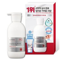 일리윤 MD 레드이치 케어 크림 무향 330ml 세트, 9개입, 9세트