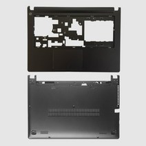레노버 S300 노트북 패임 레스트 상단 커버/키보드 베젤/하단 베이스 케이스용 새 셸