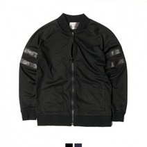 커플시 밀러룩 소매 자수 블루종 항공 점퍼 남자 자켓 시밀러룩 커플룩 바람막이 남자아