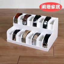 벨트 진열장 수납장 보관함 디스플레이 악세사리 매대, E개