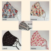 인견사 풍기인견 고급수제대형마스크 BEST 5 중 1매