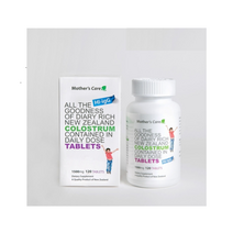 뉴질랜드 마더스케어 초유 1500mg 120정 Colostrum