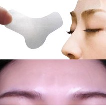 주름패치 투명 페이스 이마 미간 주름없애기 테이프 눈가 패치 팔자 이마 주름패치 아이패치 주름 패치 표안나는 미간 주름 테이프, no,3, 1개