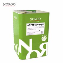 노루페인트 속건 방청 프라이머 방청하도 16L, 회색