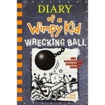 Diary of a Wimpy Kid #14 : Wrecking Ball (미국판), Amulet Books, 9781419745751, Jeff Kinney