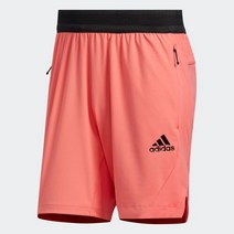 아디다스 [아디다스] 히트 레디 트레이닝 쇼츠 레드 GL7307 NC청주점_NCCJADIDAS NC
