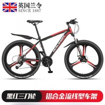 영국 raleigh 유사브롬톤 티타늄자전거 사바파이크 k3 팻바이크 mtb 자이언트 남녀 출퇴근, 21 속도D, 26인치