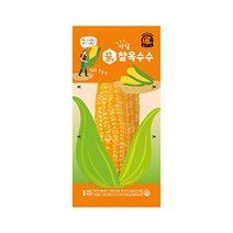 아침 바로드숑 실온보관 찰옥수수, 10팩, 250g