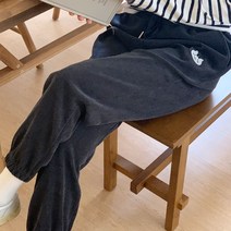 밴고 코듀로이 골덴 밴딩 조거팬츠 데일리 가을바지