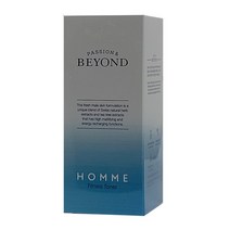 비욘드 옴므 피트니스 토너 130ml 남성스킨 피부고민