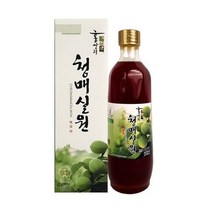 남도미향 홍쌍리 청매실원 420ml 1병