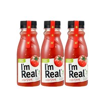(냉장)[풀무원]아임리얼 토마토190mlx3