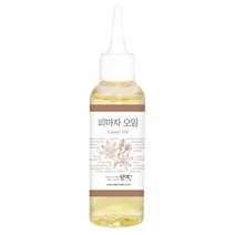 피마자오일 피마자유 캐스터오일 아주까리기름, 100ml
