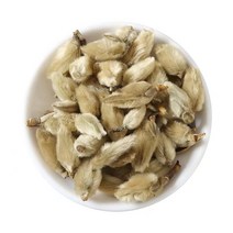 호나국제 북경동인당 한차재료 햇 신이화 목련꽃봉우리 목련꽃봉오리 250g/개, 4개