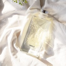 오니리코 은은한 고급 퍼퓸 디퓨저 네페르 150ml 명품 생화 실내 방향제, 스노우 엔젤