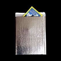 RCD006194실속형 에어캡 안전봉투 22X30cm 접착4cm 실버 20매