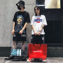 투명 비치백 방수 에코백 썸머백 바캉스가방