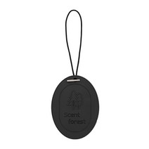 센트포레스트 퍼퓸 고체형 방향제 차량 옷장 실내 거실 화장실 사무실 책상 침실 천연아로마향 방향제(블랙)