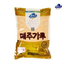 동강마루 [영월농협] 동강마루 메주가루 1kg(고추장용), 1개