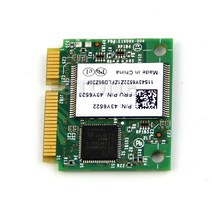 씽크패드용 2GB 43Y6523 T400 T61p PCI-E 노트북 터보 메모리 카드 판매, 한개옵션0