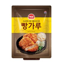 해표 빵가루, 500g, 1개