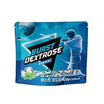 사무실 간식 일본과자 간편식 크리스마스 뉴트리크라프트 버스트릿 포도당 150정 1개, 01. 뉴트리크라프트 버스트 포도