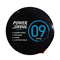 미쟝센 파워스윙 크림왁스9, 1개
