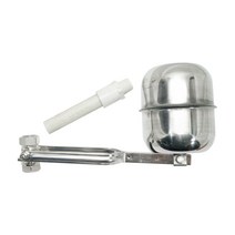 국산 스텐 정수위밸브 15A 수직형 볼탑 물탱크 수위