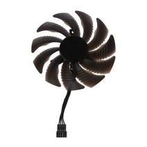 88mm T129215SU 4pin 냉각 팬 Gigabyte GTX 1050 1060 1070 960 RX 470 480