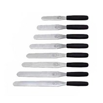 허브 일자형 스패츌러(9인치) / 3.5x23cm // 아이싱 데코 미니스패튤러