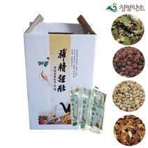 (액상차)연잎 산사 율무 진피110ml 60포