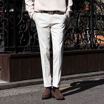 붐스타일 5CM 안사면 후회하는 기모 슬랙스