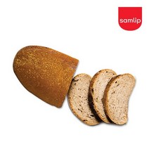 삼립 냉동 브라운 브레드, 60g, 36개