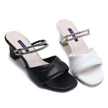 세라구두 (SAERA) S21M027 투에이 스트래 샌들 2color
